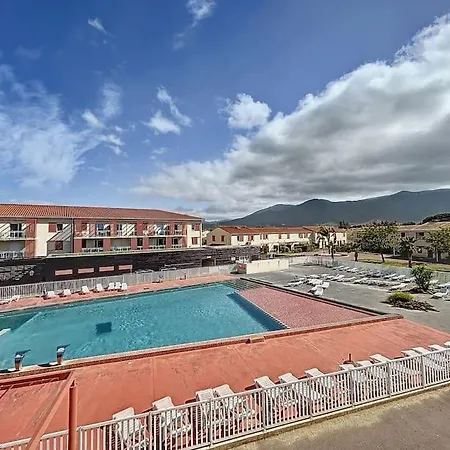 3327-appartement 6 Couchages Avec Piscine