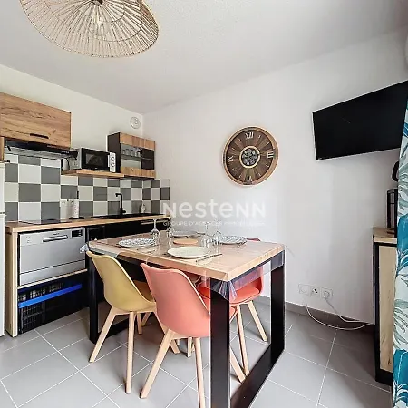 Appartamento 3748-appartement 6 Couchages Avec Piscine *