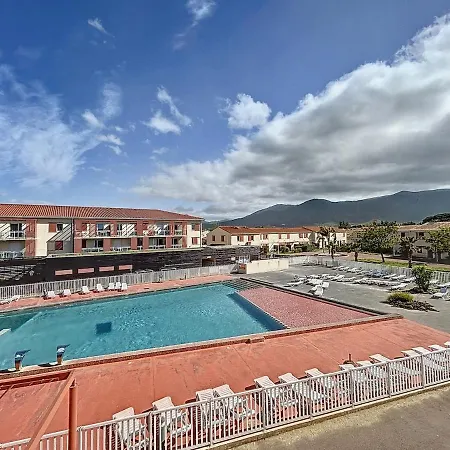 Apartment 3748-appartement 6 Couchages Avec Piscine