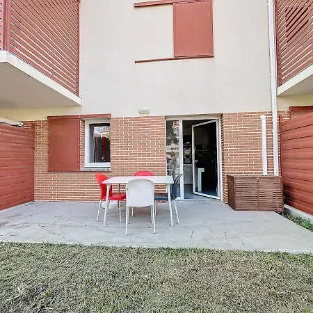 Apartment 3748-appartement 6 Couchages Avec Piscine *