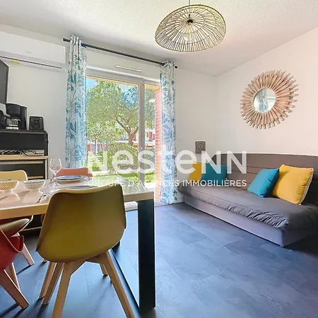 3748-appartement 6 Couchages Avec Piscine Apartment