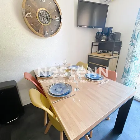 Apartment 3748-appartement 6 Couchages Avec Piscine Argeles-sur-Mer