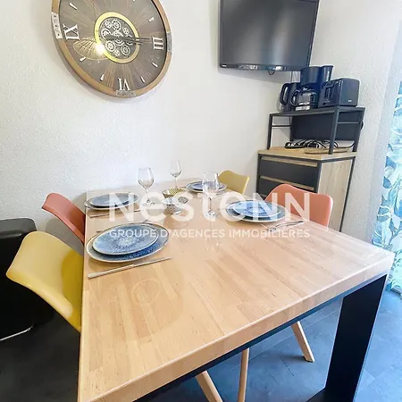 3748-appartement 6 Couchages Avec Piscine Lejlighed *