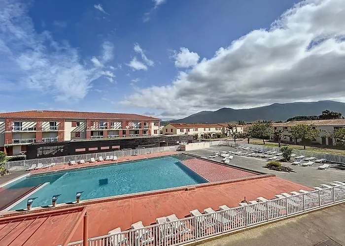 Apartment 3748-appartement 6 Couchages Avec Piscine