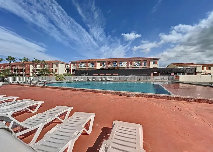 Apartment 3748-appartement 6 Couchages Avec Piscine Argeles-sur-Mer