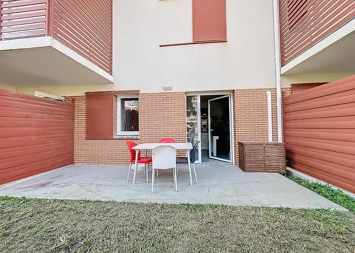 Apartment 3748-appartement 6 Couchages Avec Piscine *