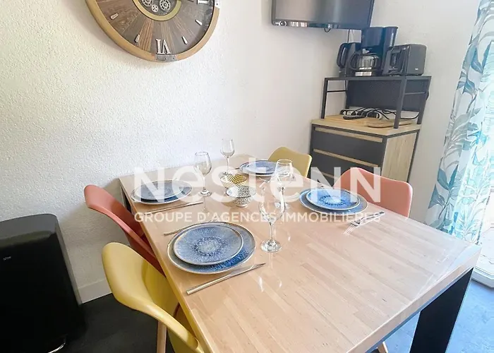 Apartment 3748-appartement 6 Couchages Avec Piscine Argeles-sur-Mer