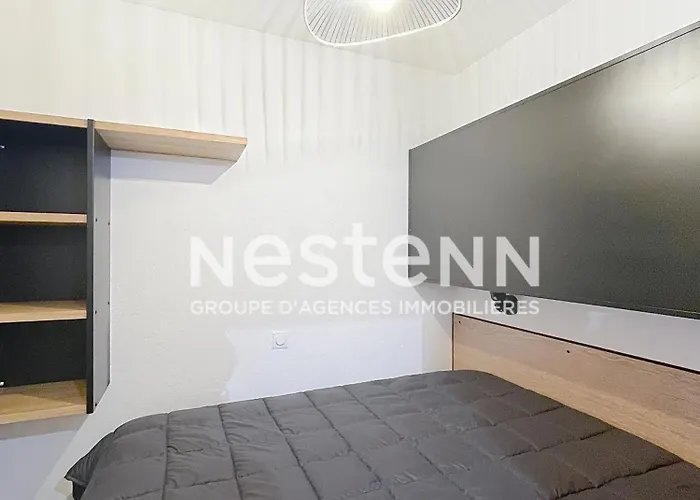 3748-appartement 6 Couchages Avec Piscine * Argeles-sur-Mer