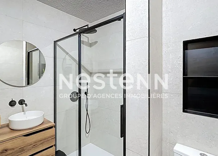 3748-appartement 6 Couchages Avec Piscine Apartment *