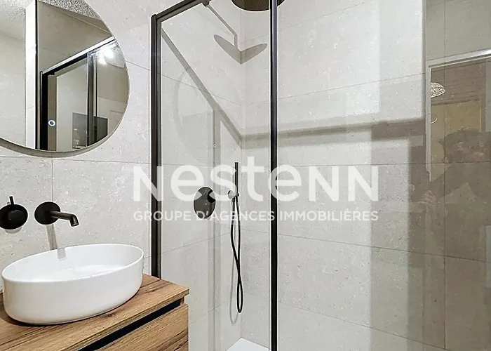 Apartment 3748-appartement 6 Couchages Avec Piscine *
